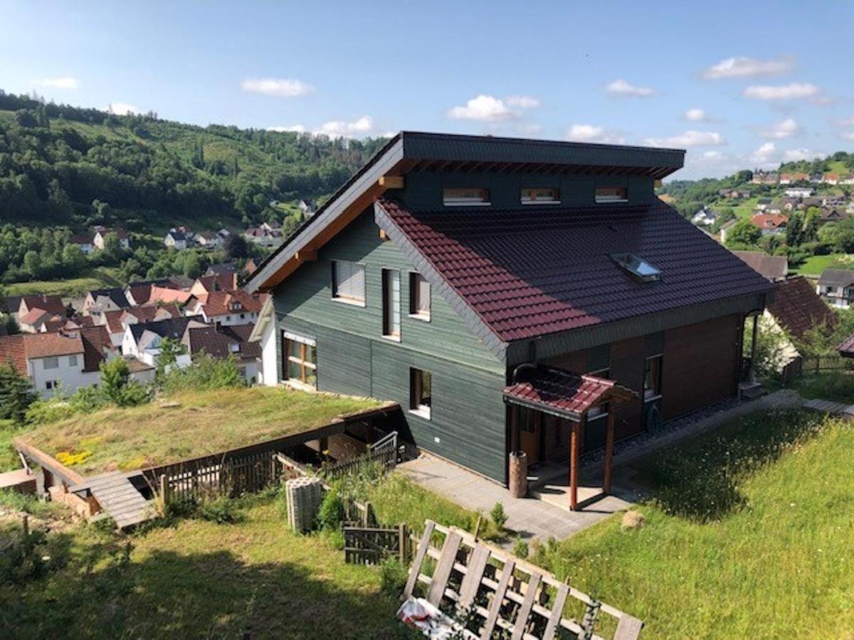 Haus Leenja ベーヴェルンゲン エクステリア 写真