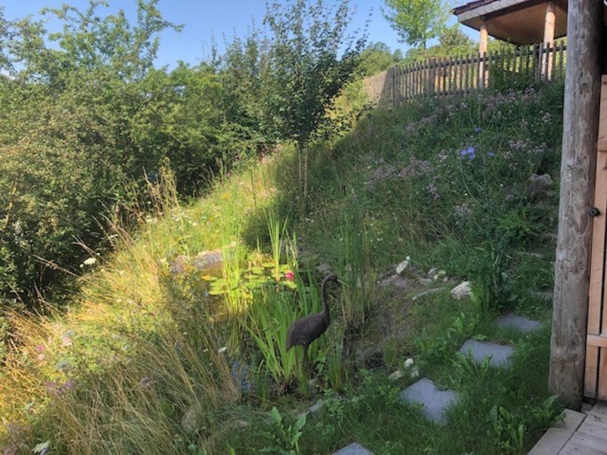 Haus Leenja ベーヴェルンゲン エクステリア 写真