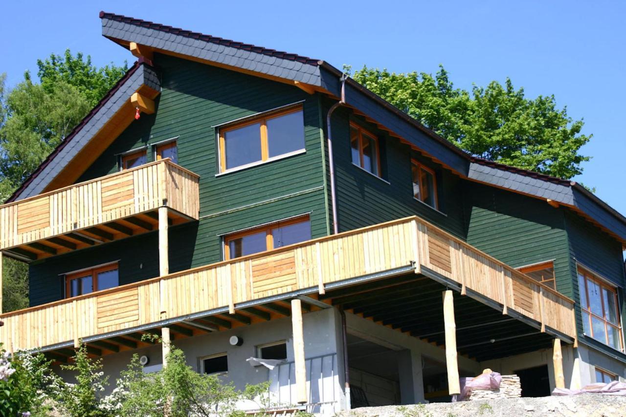 Haus Leenja ベーヴェルンゲン エクステリア 写真